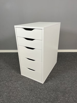 Lådhurts IKEA Alex 36x58cm