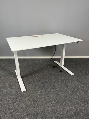 Höj & Sänkbart Skrivbord Edsbyn Choice 120x80