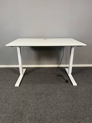 Höj & Sänkbart Skrivbord Edsbyn Choice 120x80