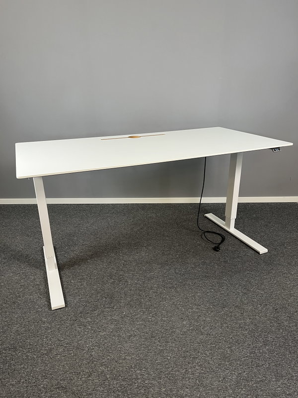Höj & Sänkbart Skrivbord Edsbyn Choice 160x80