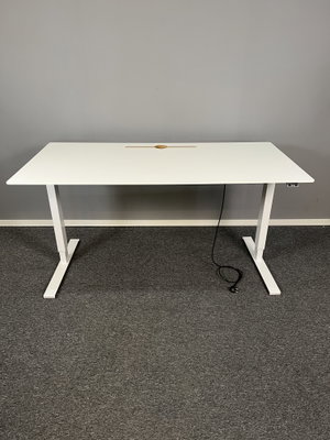 Höj & Sänkbart Skrivbord Edsbyn Choice 160x80
