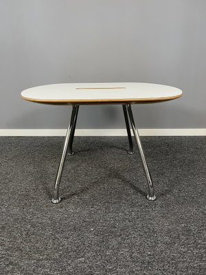 Soffbord RBM Sweep (Oval 70x70cm)