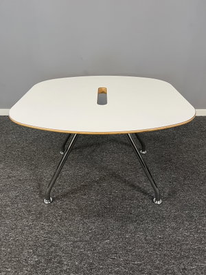 Soffbord RBM Sweep (Oval 70x70cm)