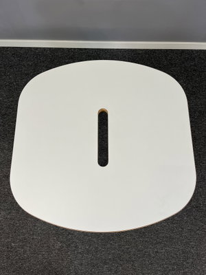Soffbord RBM Sweep (Oval 70x70cm)