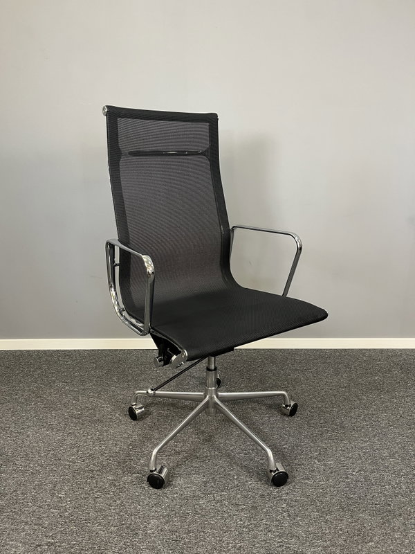 Kontorsstol Eames Management EA119 Mesh. Decomica Replica