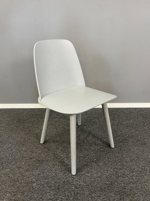 Matstol MUUTO Nerd Grå