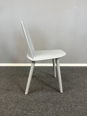 Matstol MUUTO Nerd Grå