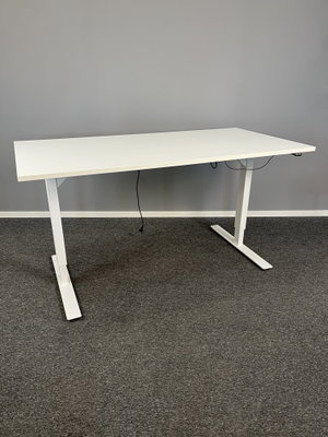 Höj & Sänkbart Skrivbord 160x80cm