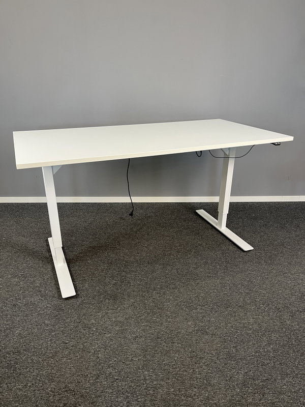Höj & Sänkbart Skrivbord 160x80cm