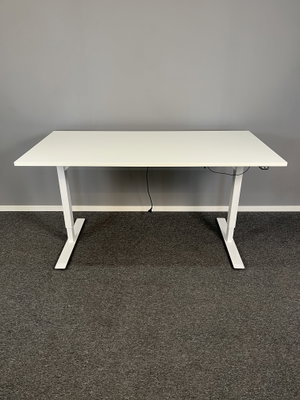 Höj & Sänkbart Skrivbord 160x80cm