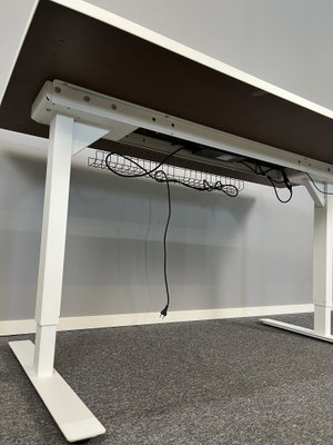 Höj & Sänkbart Skrivbord 160x80cm