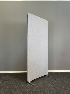 Golvskärmvägg Lintex Edge 80x180cm