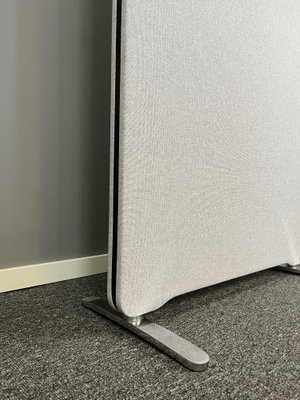 Golvskärmvägg Lintex Edge 80x180cm