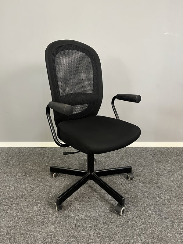 Kontorsstol IKEA Flintan med armstöd