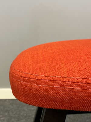Fåtölj och fotpall IKEA Benarp