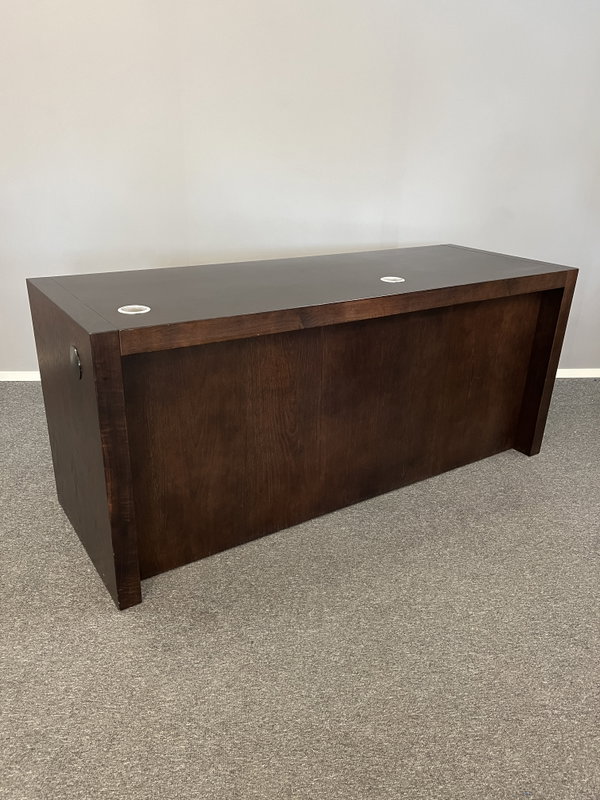 Receptionsdisk 210x75cm Massivt trä
