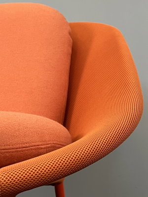 Fåtölj Offect Net frame
