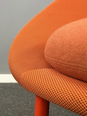 Fåtölj Offect Net frame