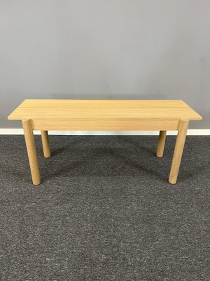 Sittbänk Muuto Linear wood 110x36cm