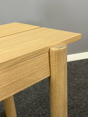 Sittbänk Muuto Linear wood 110x36cm
