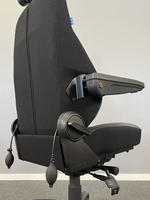 Kontorsstol Be-Ge 300 24H