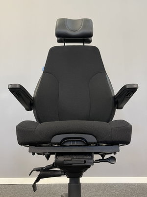 Kontorsstol Be-Ge 300 24H