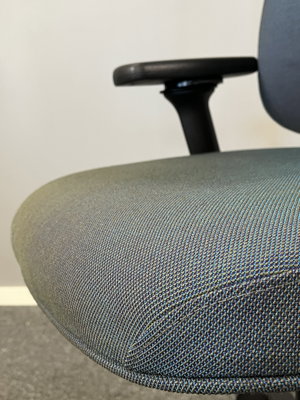 Kontorsstol HÖGANÄS +382