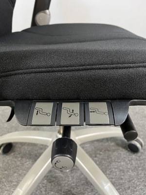 Kontorsstol RH Logic 400 Elite (Ny klädsel)