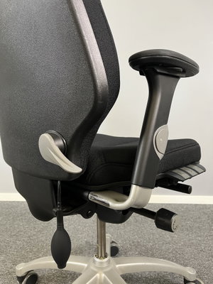 Kontorsstol RH Logic 400 Elite (Ny klädsel)
