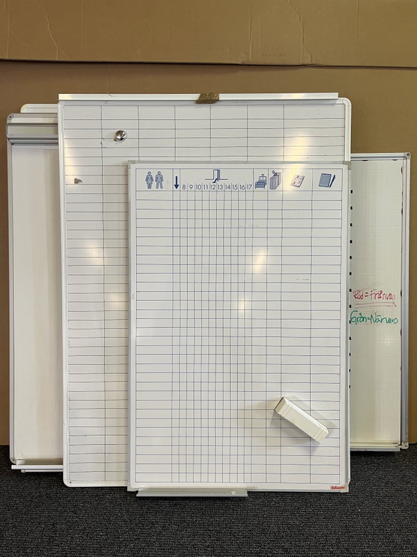 Whiteboardtavlor från 60-120cm i bredd