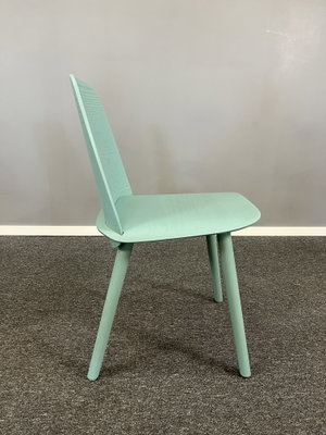 Matstol MUUTO Nerd Pastell Turkos