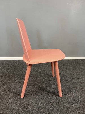 Matstol MUUTO Nerd Pastell Rosa