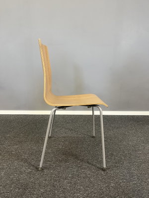 Matgrupp Ekfanér med 6 eller 10st stolar