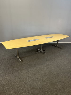 Konferensbord Fora Form Next 360x120cm