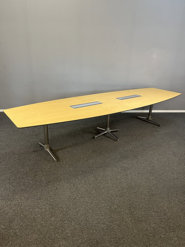 Konferensbord Fora Form Next 360x120cm