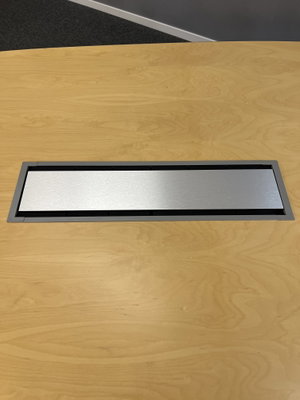 Konferensbord Fora Form Next 360x120cm