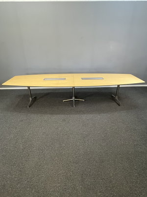 Konferensbord Fora Form Next 360x120cm