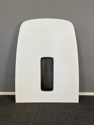 Konferensbord EFG Hide tech 280x110cm Vit