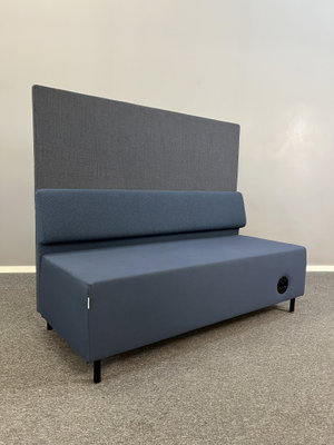 3-Sits Soffa David Design One Café 160x135cm