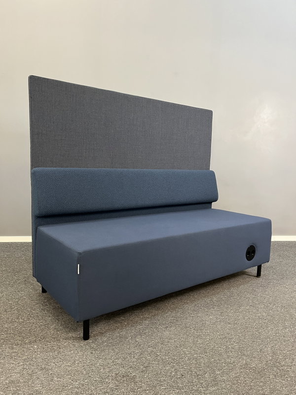 3-Sits Soffa David Design One Café 160x135cm