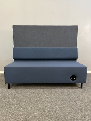 3-Sits Soffa David Design One Café 160x135cm