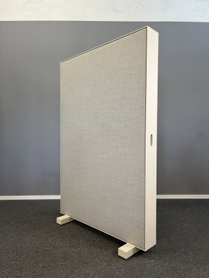 Golvskärmvägg/Glassboard Lintex Unit 120x185cm