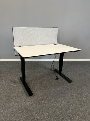 Höj & Sänkbart Elbord Svenheim Tellus 120x80cm