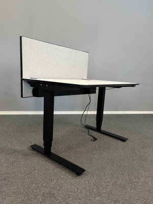 Höj & Sänkbart Elbord Svenheim Tellus 120x80cm