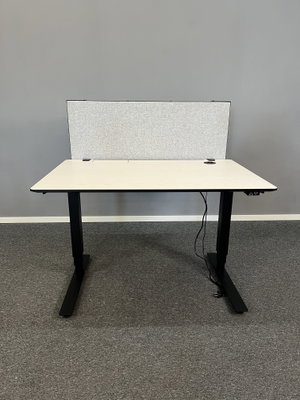 Höj & Sänkbart Elbord Svenheim Tellus 120x80cm