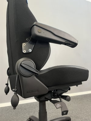 Kontorsstol Be-Ge 300 24H