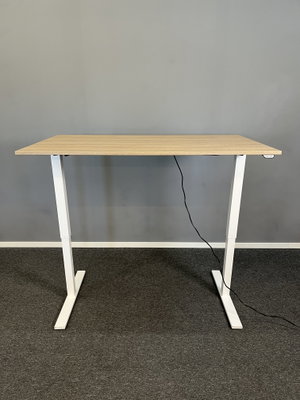 Höj & Sänkbart Skrivbord 140x80cm
