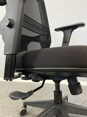 Kontorsstol Dauphin Valo Sync