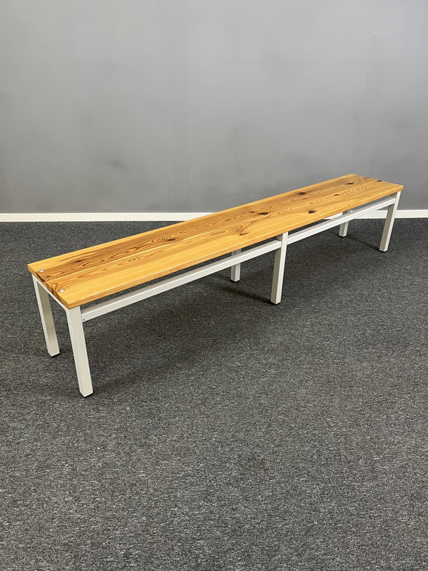 Sittbänk Blika Type F 200x35x41cm
