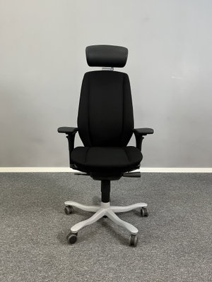 Kontorsstol Kinnarps 9000 (Nya armstöd)